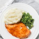 baked bbq chicken breast