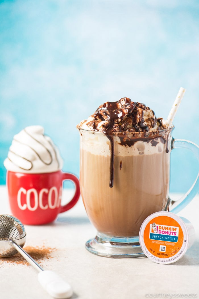 cocoa coffee french vanilla 