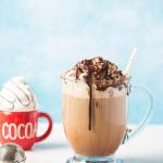 coffee and cocoa