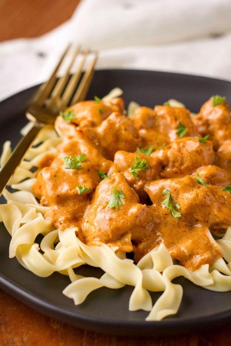 chicken paprikash recipe