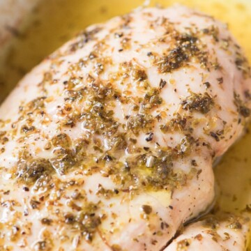 oregano chicken breast