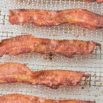 Air Fryer Bacon – better than the oven