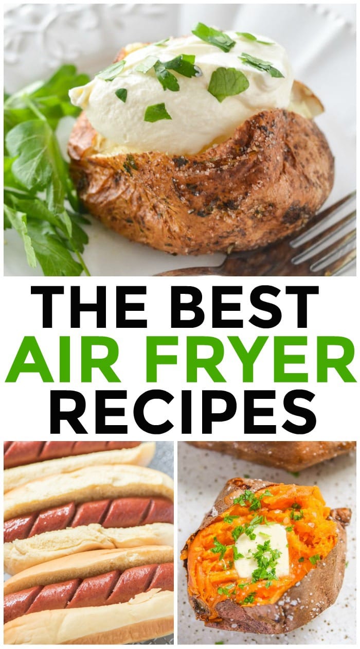 air fryer recipes