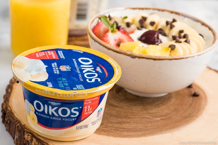 dannon oikos whole milk yogurt