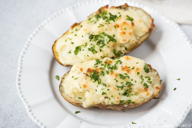 air fryer baked potato recipe