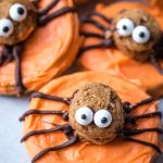 spider donuts