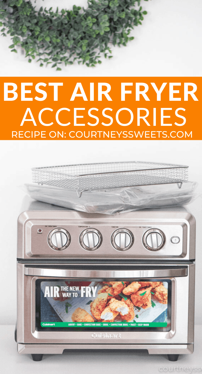 Air Fryer Accessories - Courtney's Sweets