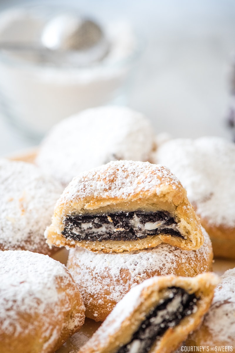 Air Fryer Oreos