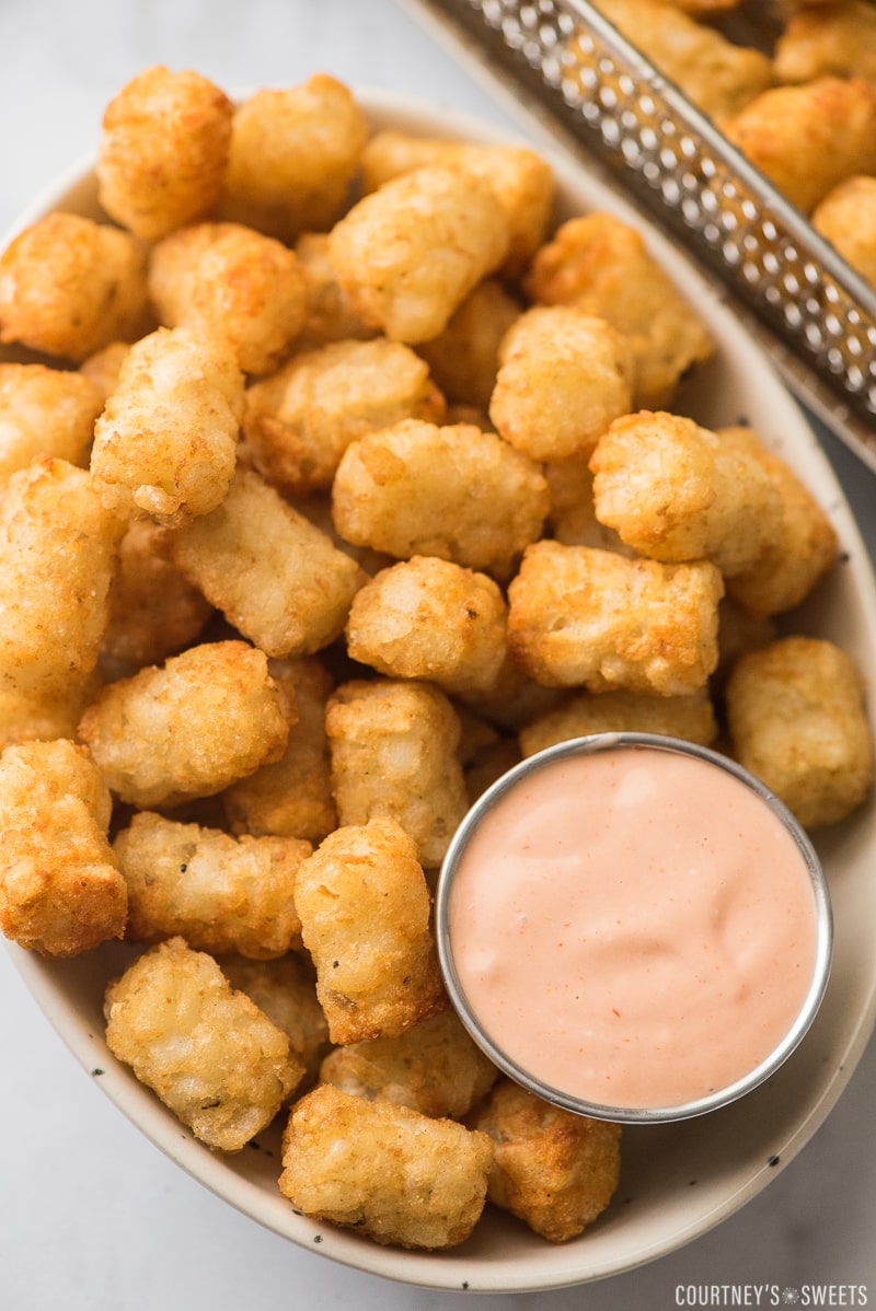 Tater Tots In Air Fryer