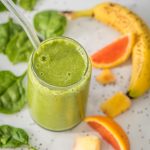 morning green smoothie