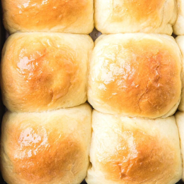 quick dinner rolls.