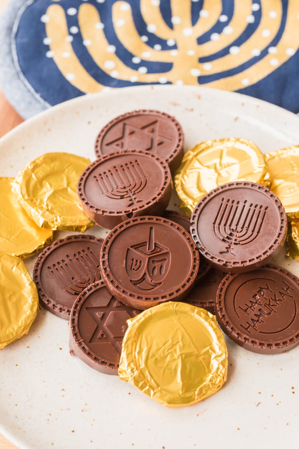 Safeway hanukkah gelt