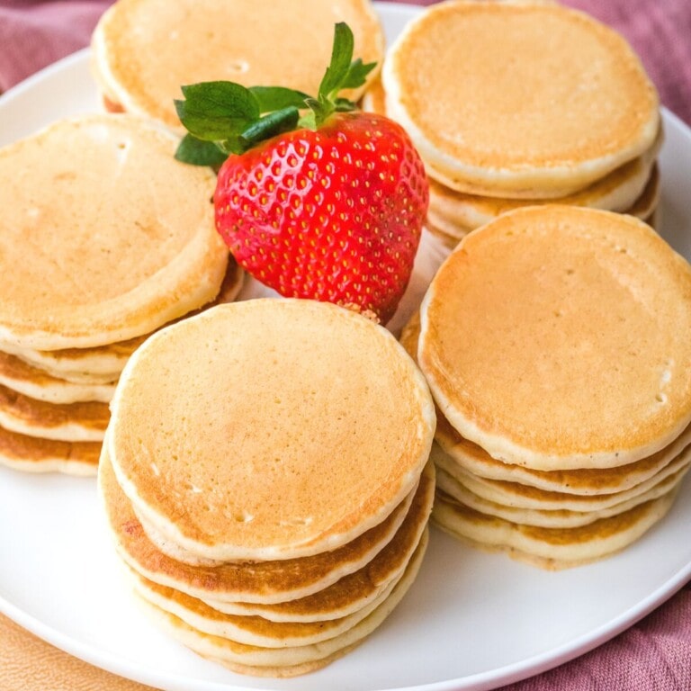 Mini Pancakes