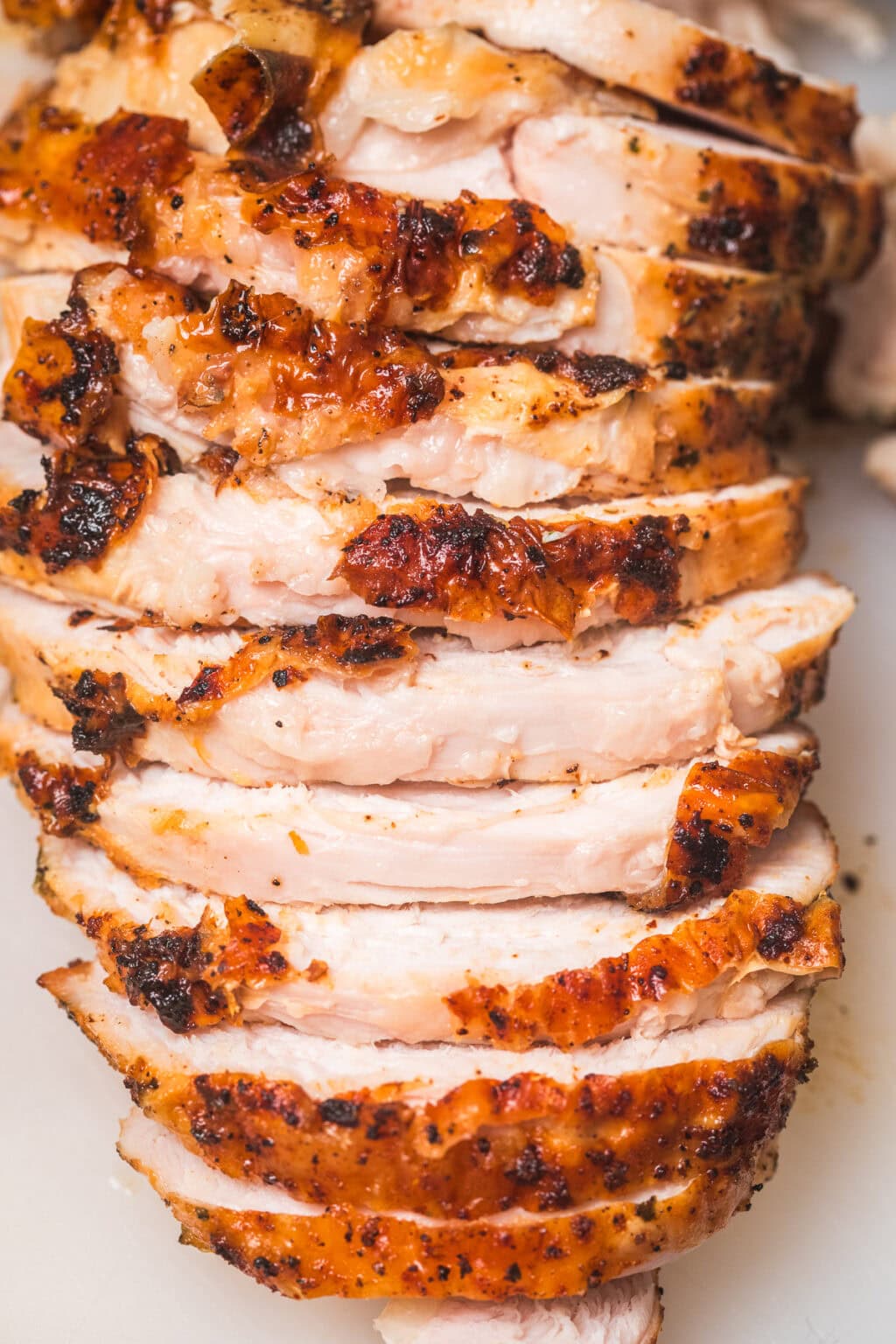 Air Fryer Boneless Turkey Breast - Courtney's Sweets