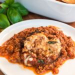 eggplant casserole recipe